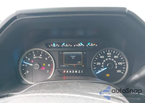 2015 Ford F-150 Xlt из США, поврежденный, VIN 1FTFX1EF5FKE79635